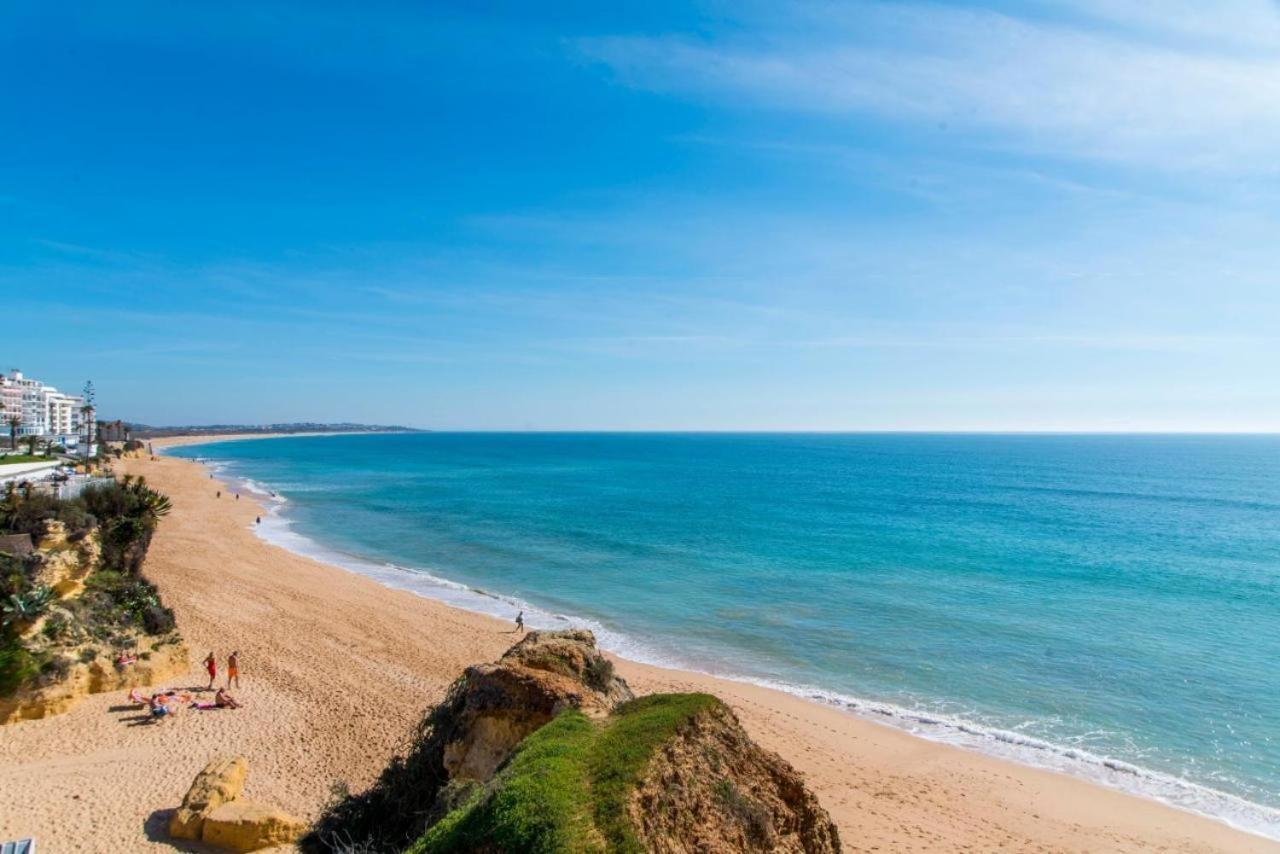 Armação de Pêra Casa Da Praia Na Torre Castelo מראה חיצוני תמונה
