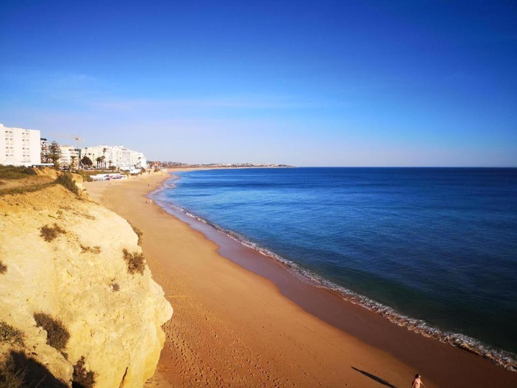 Armação de Pêra Casa Da Praia Na Torre Castelo מראה חיצוני תמונה